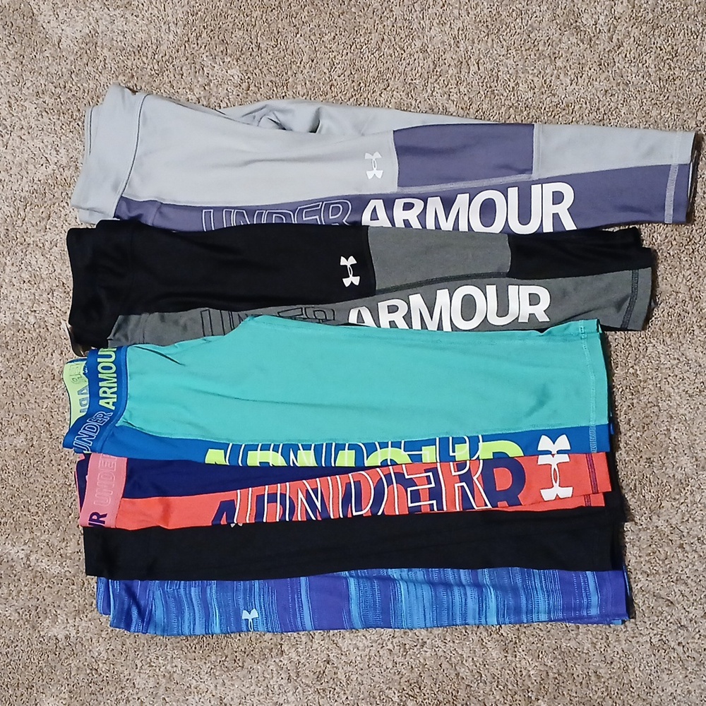 GUC Under Armoir girls leggings, YMD
